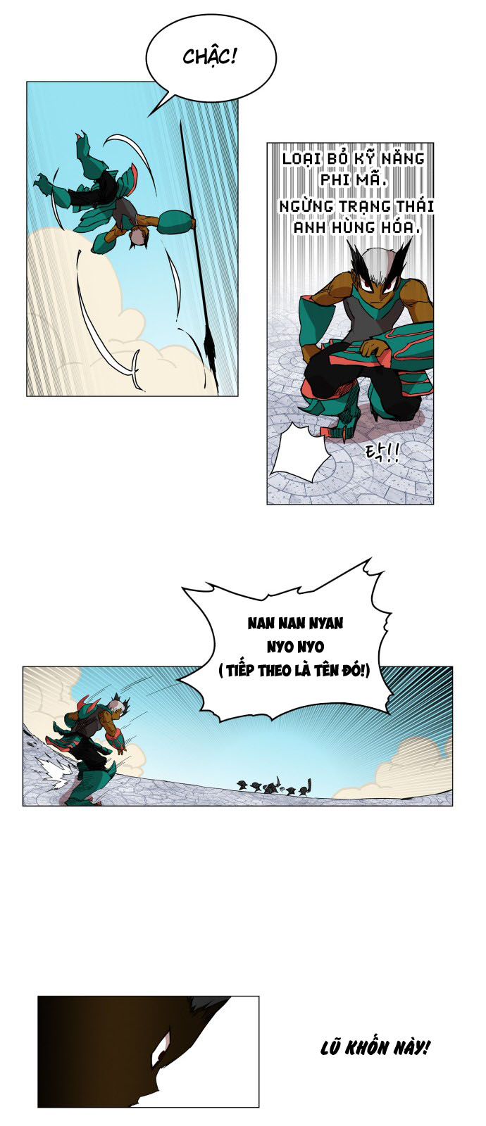 Hard Core Leveling Warrior Chapter 85 - 21