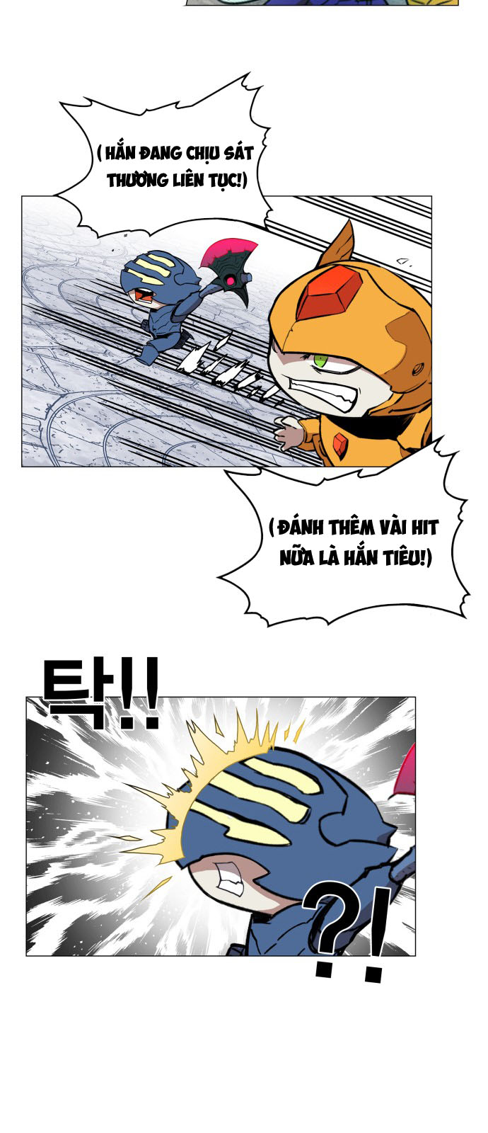 Hard Core Leveling Warrior Chapter 85 - 29