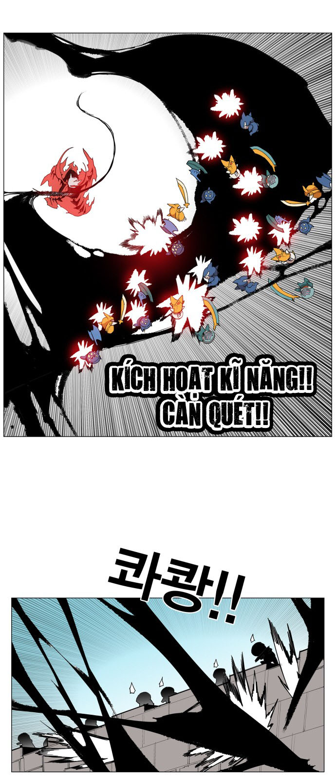 Hard Core Leveling Warrior Chapter 85 - 33