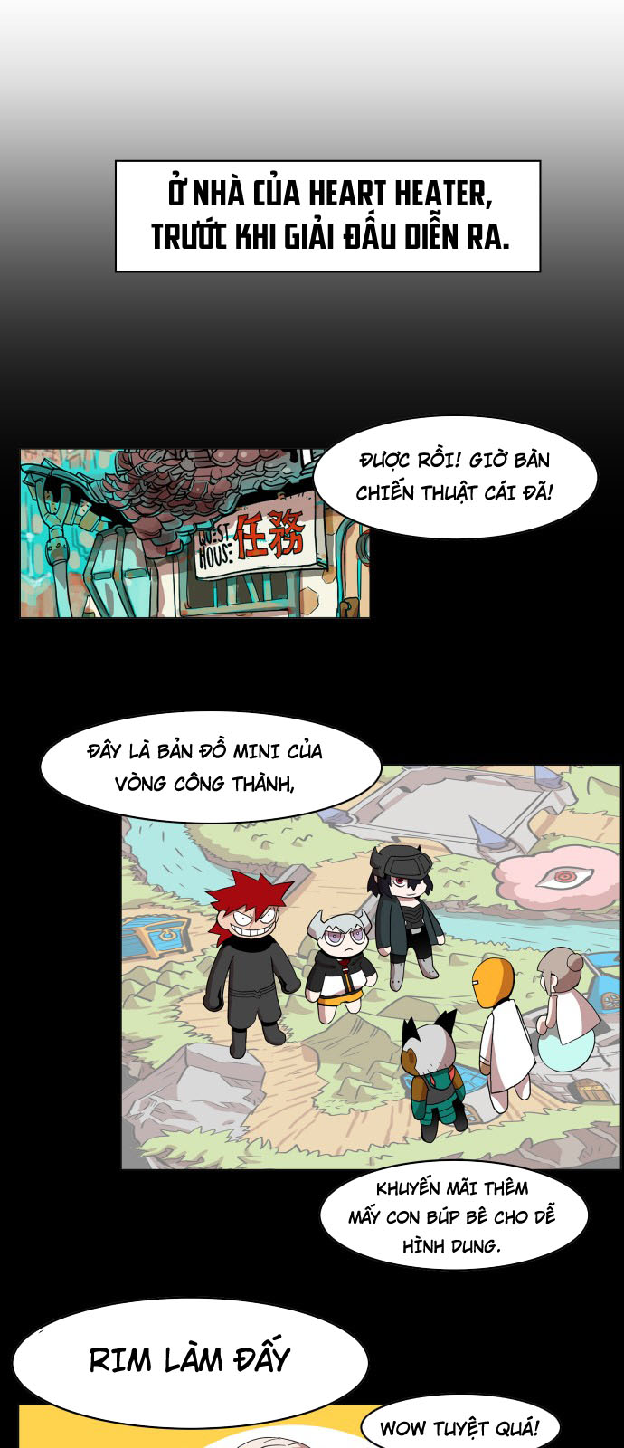 Hard Core Leveling Warrior Chapter 85 - 7