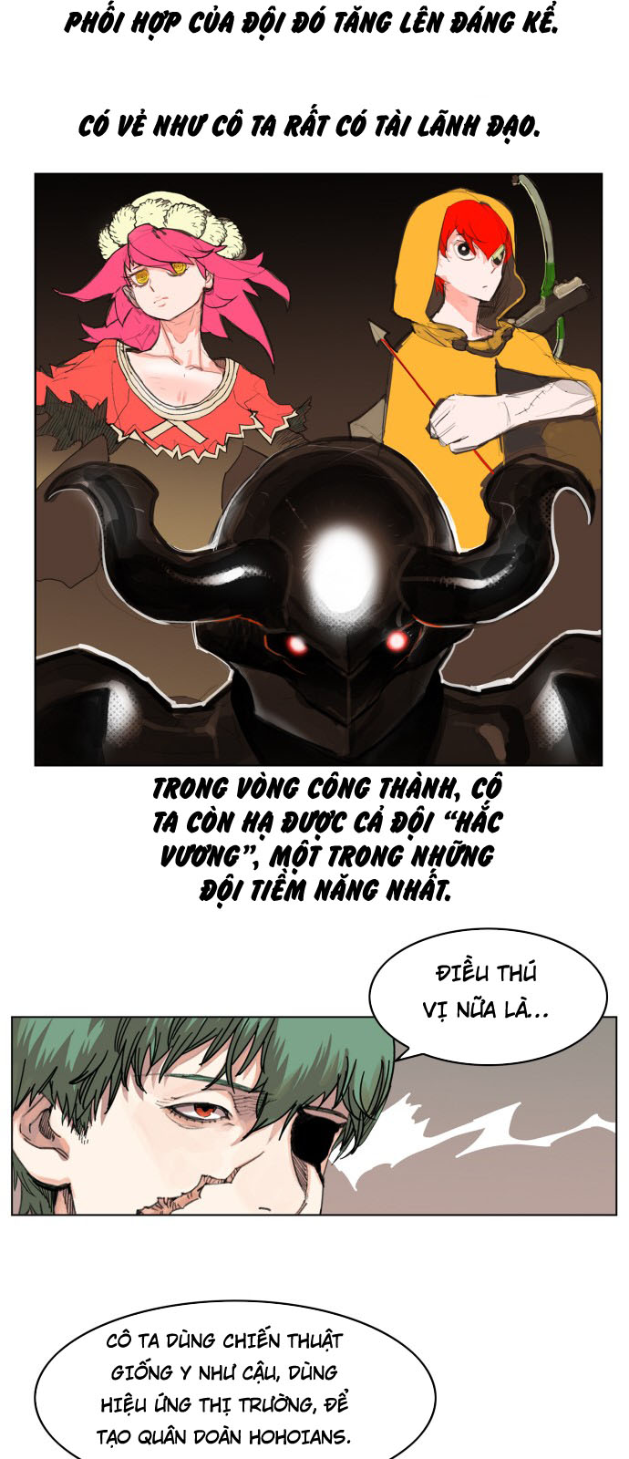 Hard Core Leveling Warrior Chapter 87 - 27