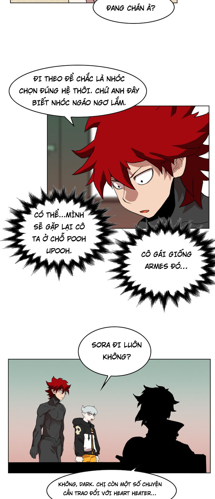 Hard Core Leveling Warrior Chapter 88 - 17