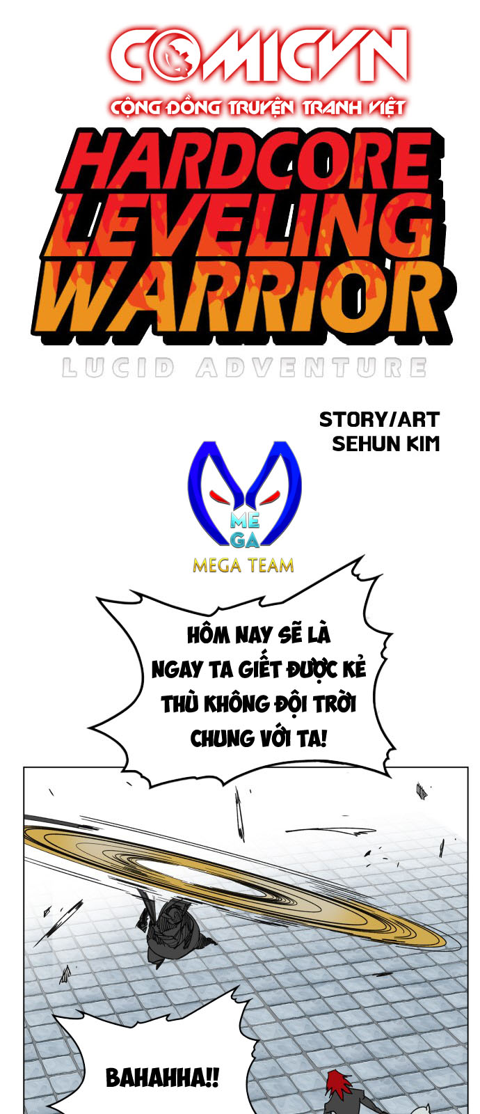 Hard Core Leveling Warrior Chapter 89 - 1