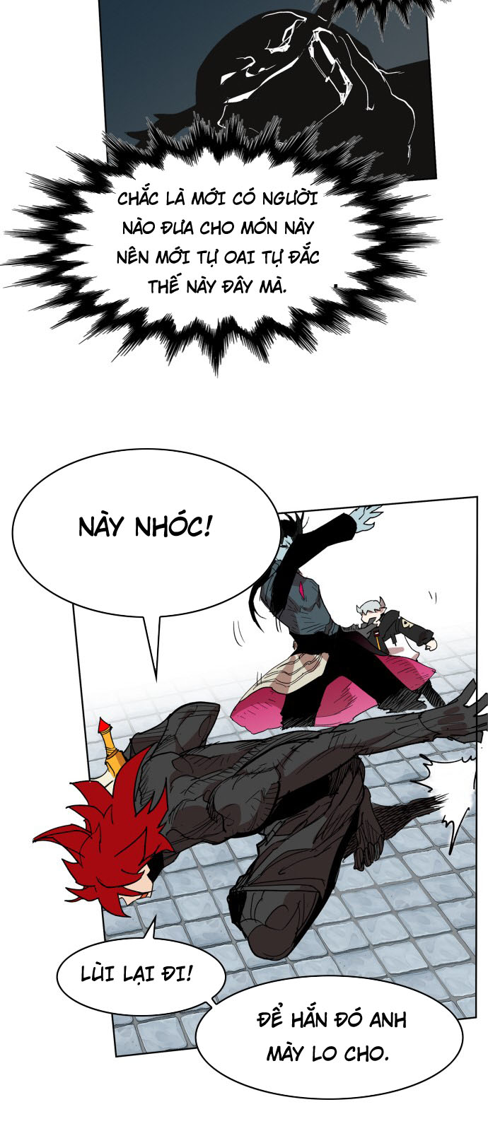 Hard Core Leveling Warrior Chapter 89 - 11