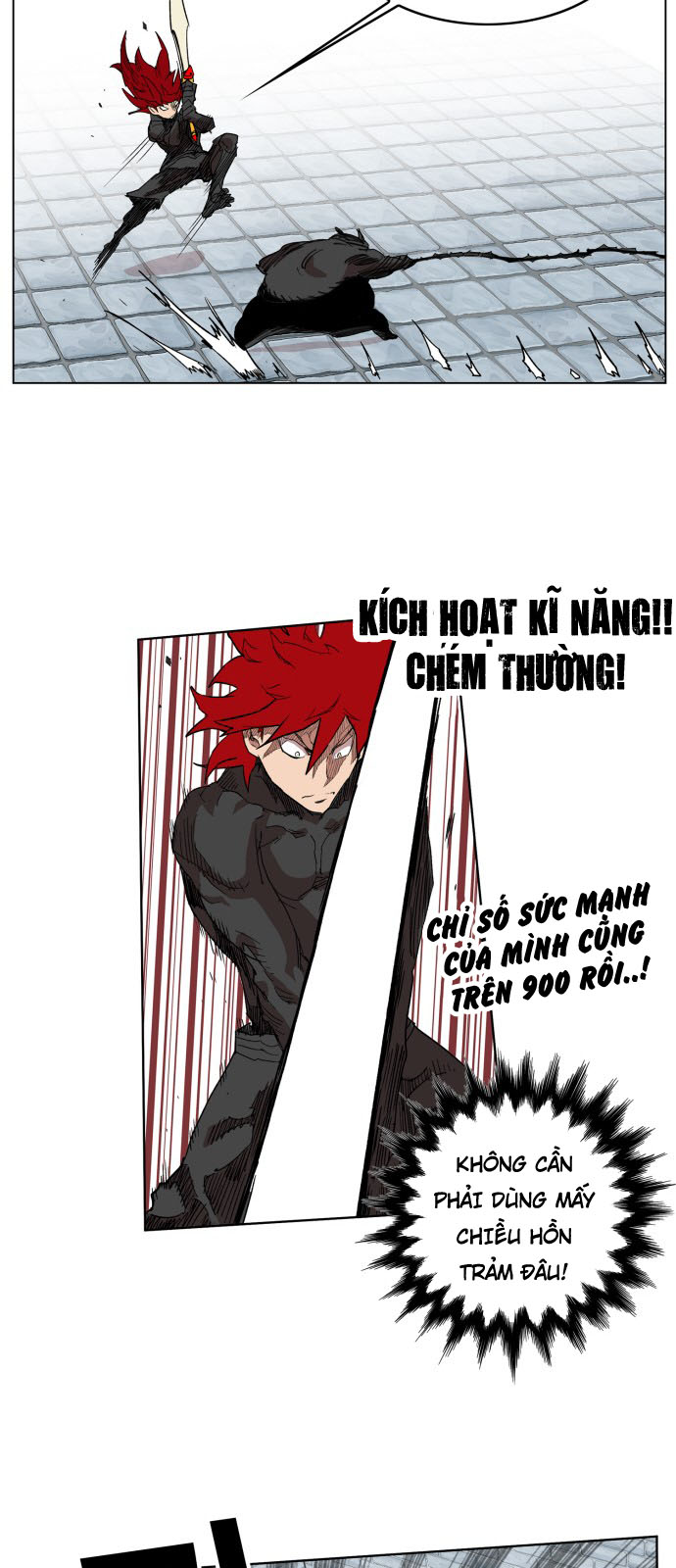 Hard Core Leveling Warrior Chapter 89 - 16
