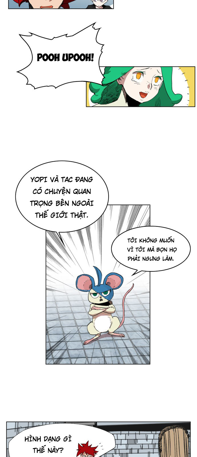 Hard Core Leveling Warrior Chapter 89 - 34