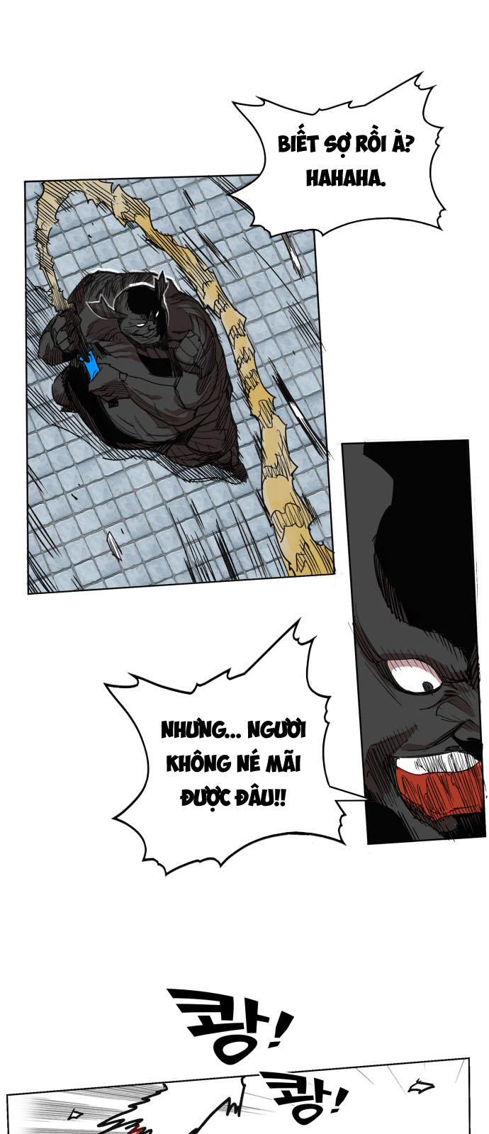 Hard Core Leveling Warrior Chapter 89 - 8