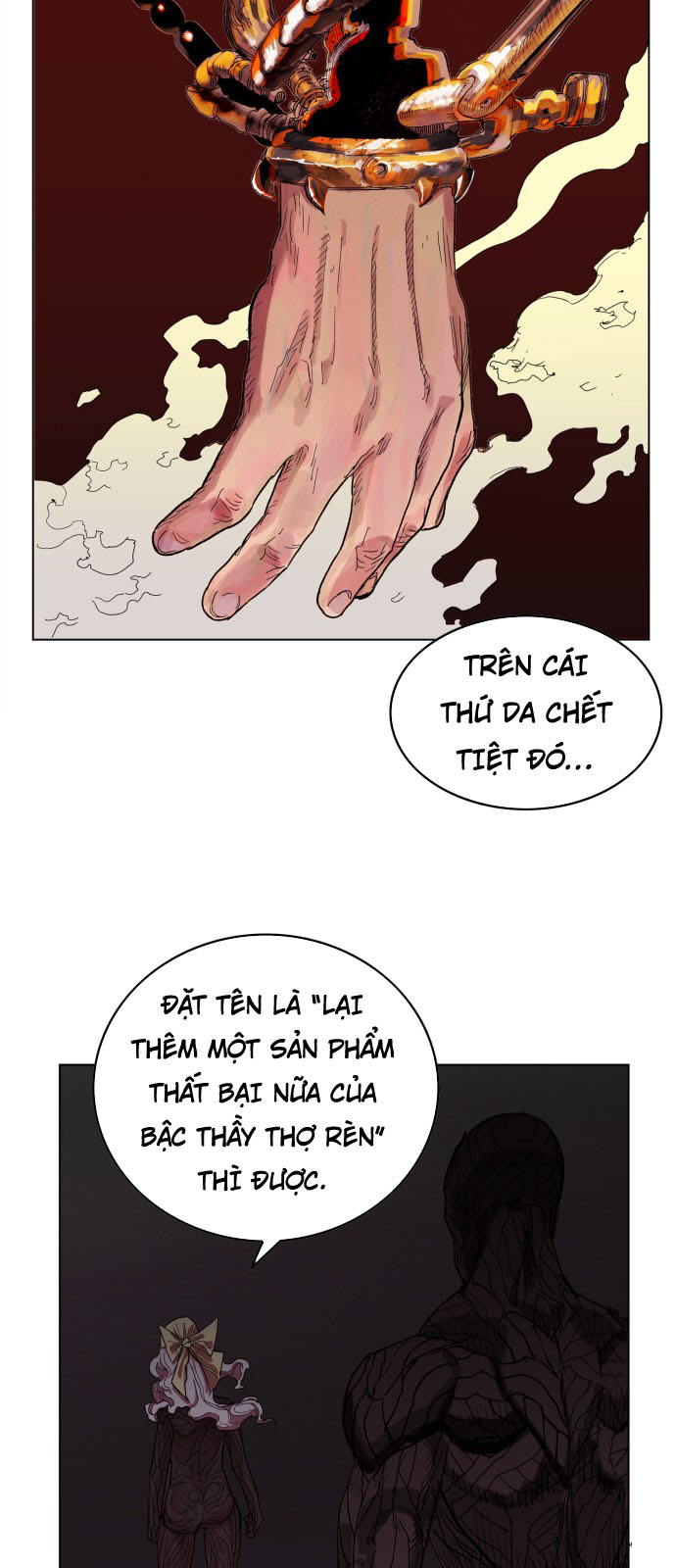 Hard Core Leveling Warrior Chapter 90 - 20