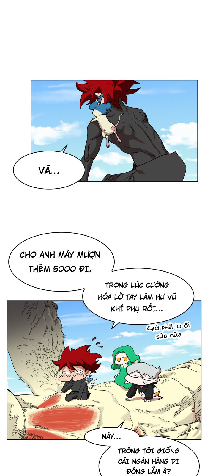 Hard Core Leveling Warrior Chapter 90 - 30