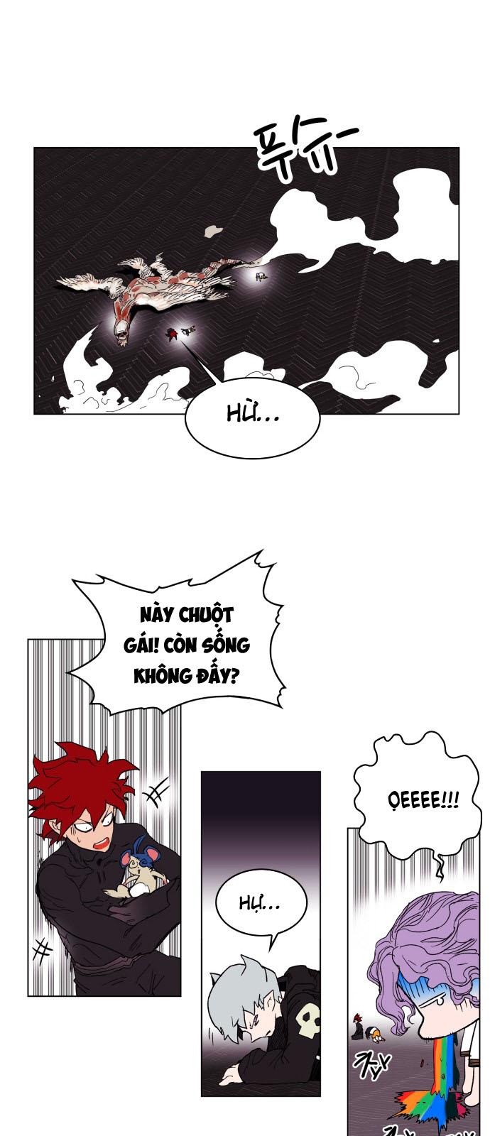 Hard Core Leveling Warrior Chapter 90 - 44