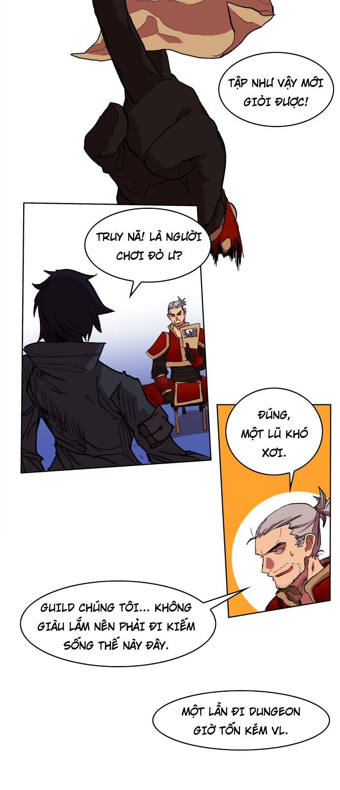 Hard Core Leveling Warrior Chapter 91 - 14