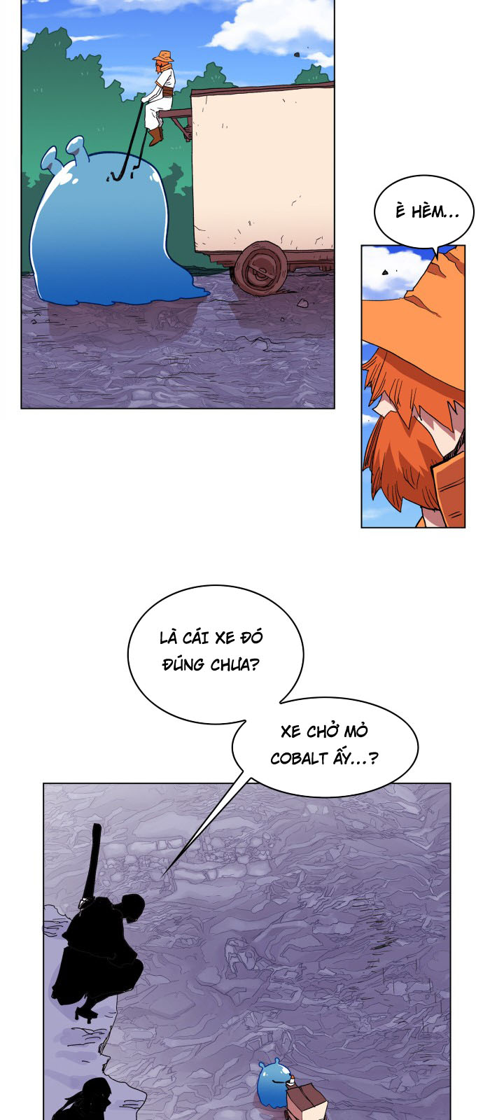 Hard Core Leveling Warrior Chapter 91 - 16