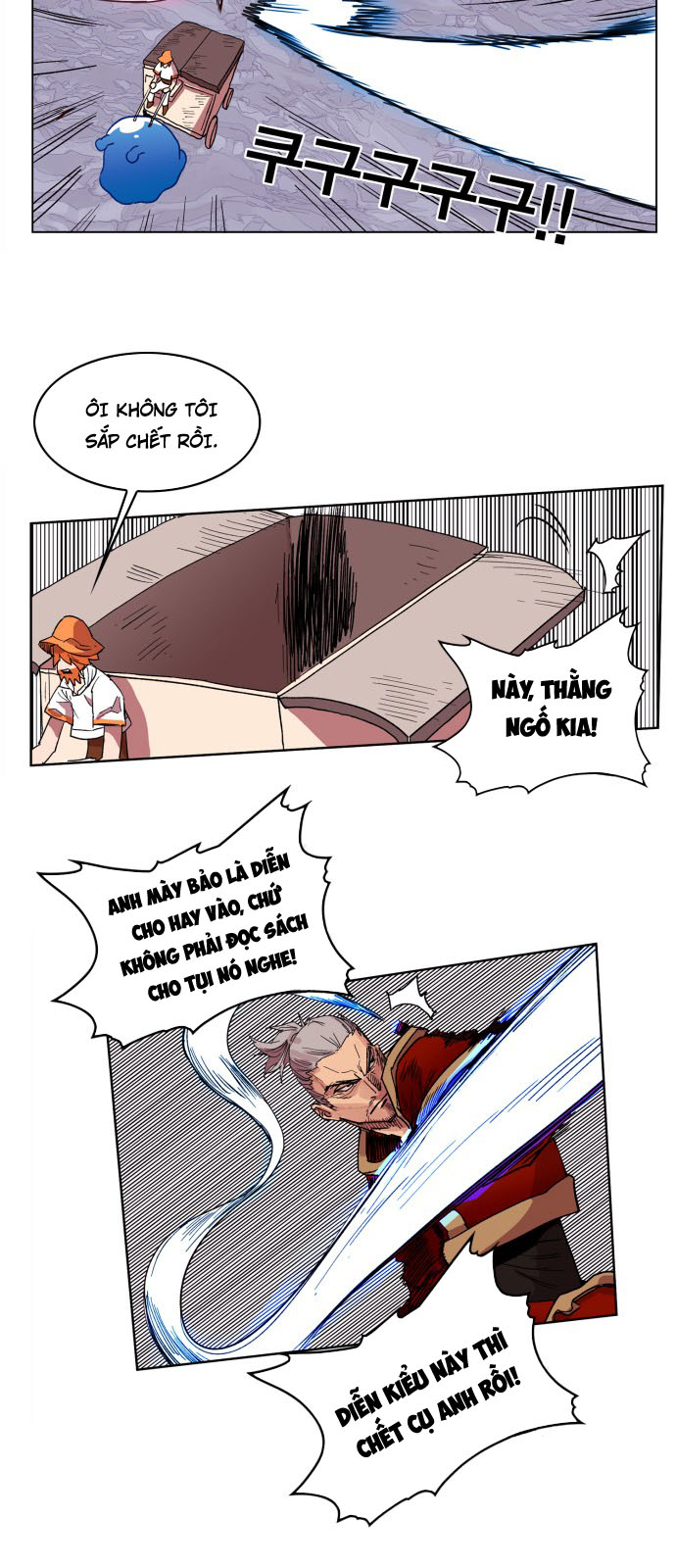 Hard Core Leveling Warrior Chapter 91 - 21