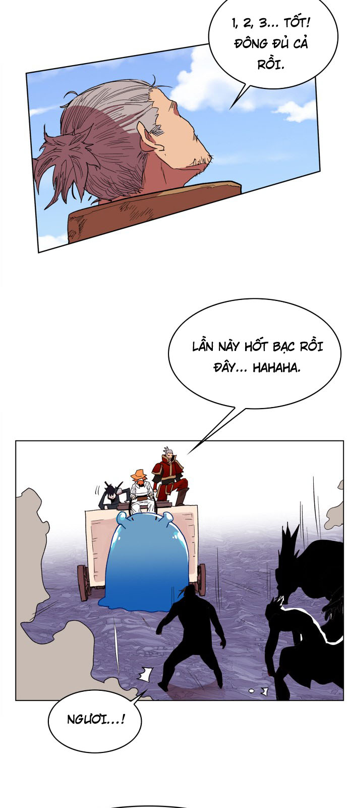 Hard Core Leveling Warrior Chapter 91 - 23