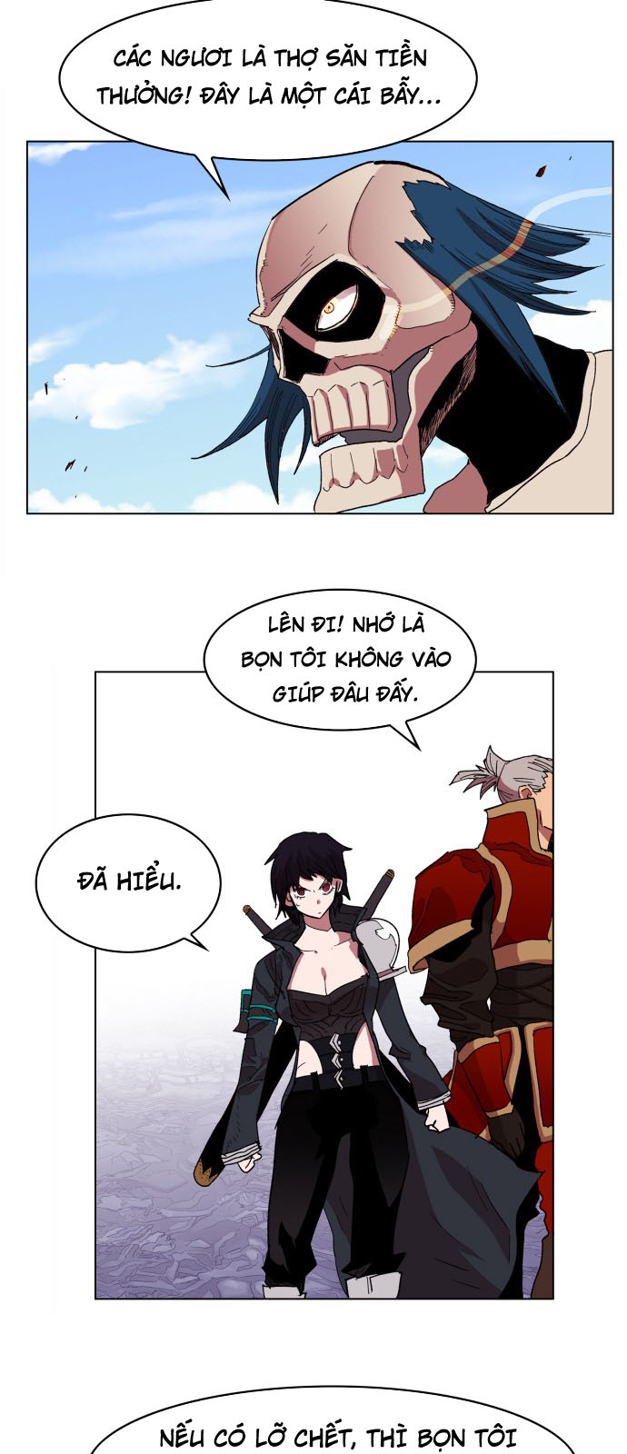 Hard Core Leveling Warrior Chapter 91 - 24