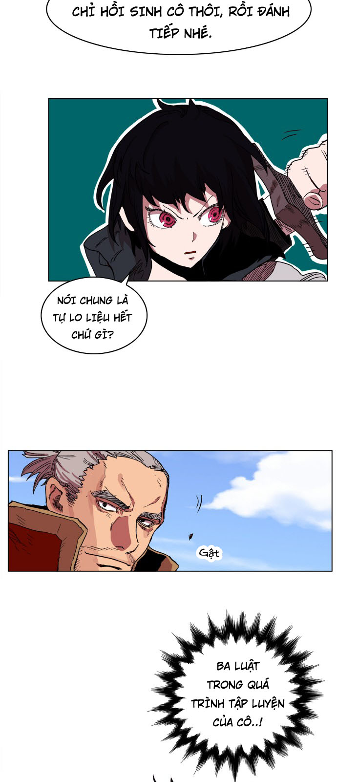 Hard Core Leveling Warrior Chapter 91 - 25