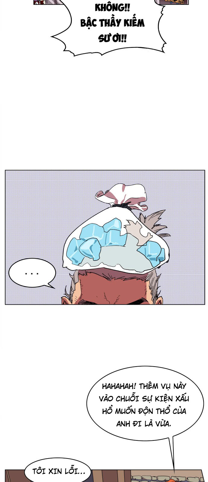 Hard Core Leveling Warrior Chapter 91 - 5