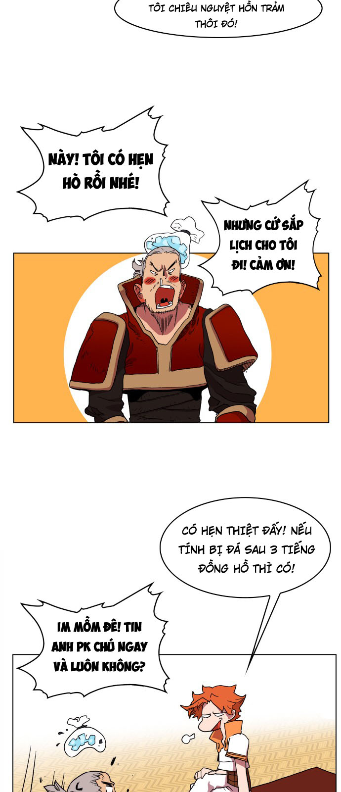 Hard Core Leveling Warrior Chapter 91 - 7