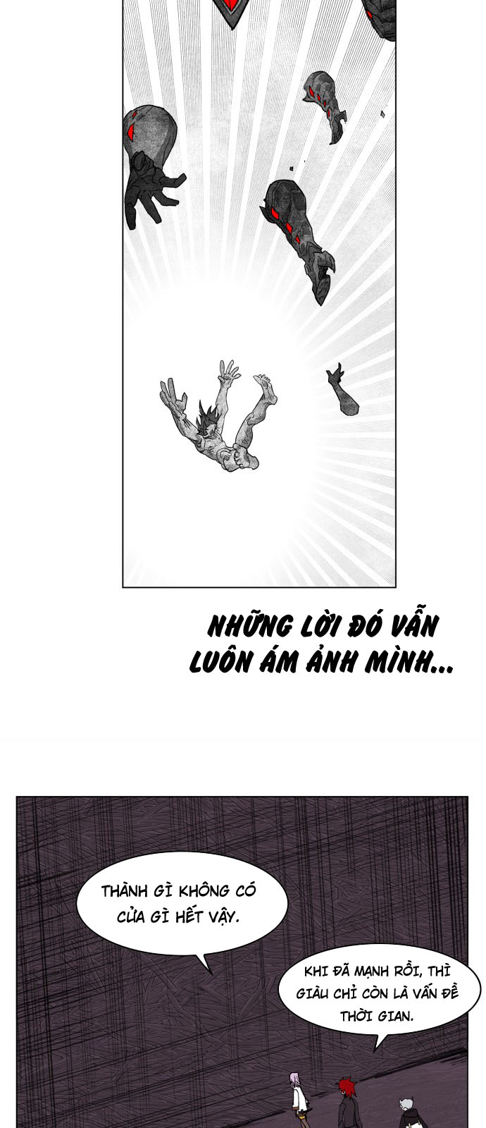 Hard Core Leveling Warrior Chapter 92 - 21