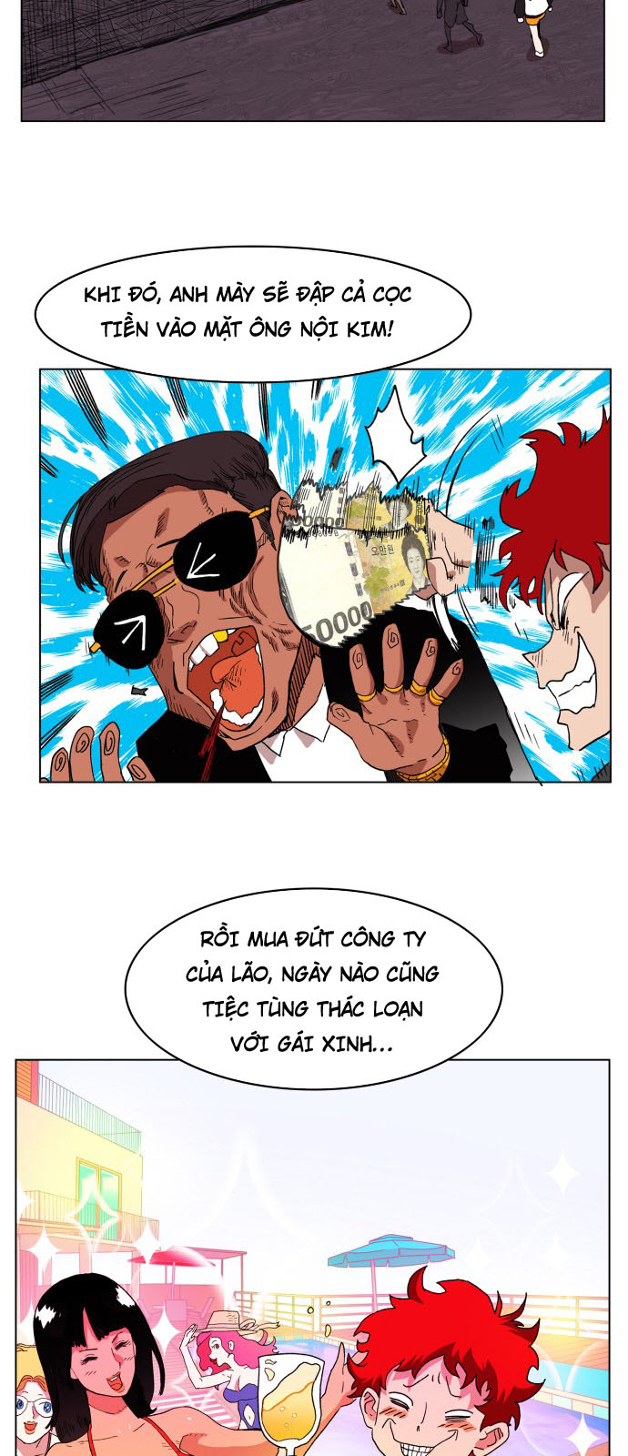 Hard Core Leveling Warrior Chapter 92 - 22