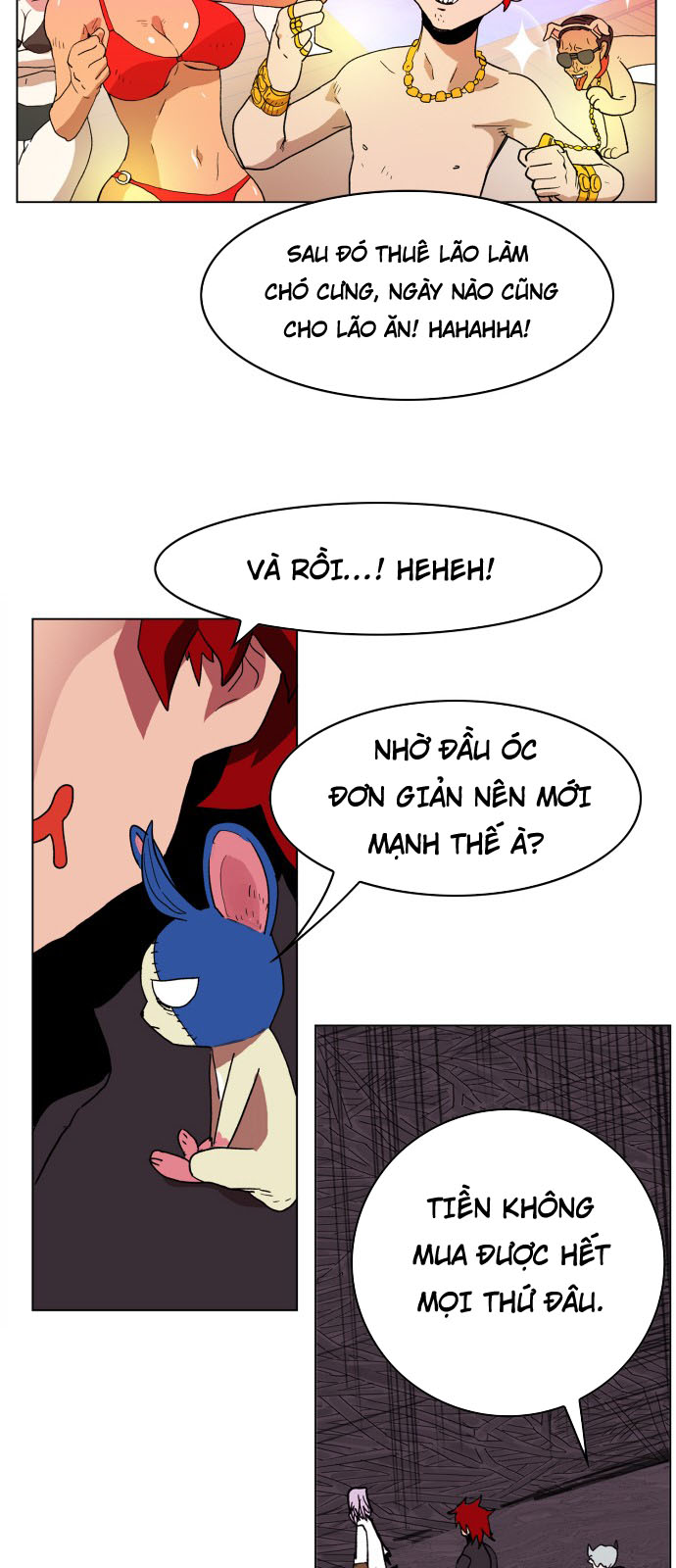 Hard Core Leveling Warrior Chapter 92 - 23