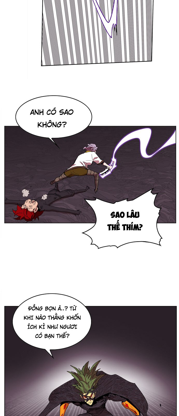 Hard Core Leveling Warrior Chapter 93 - 18