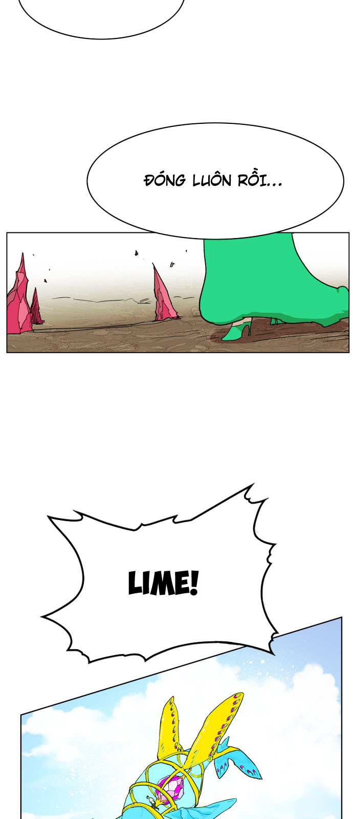 Hard Core Leveling Warrior Chapter 93 - 3