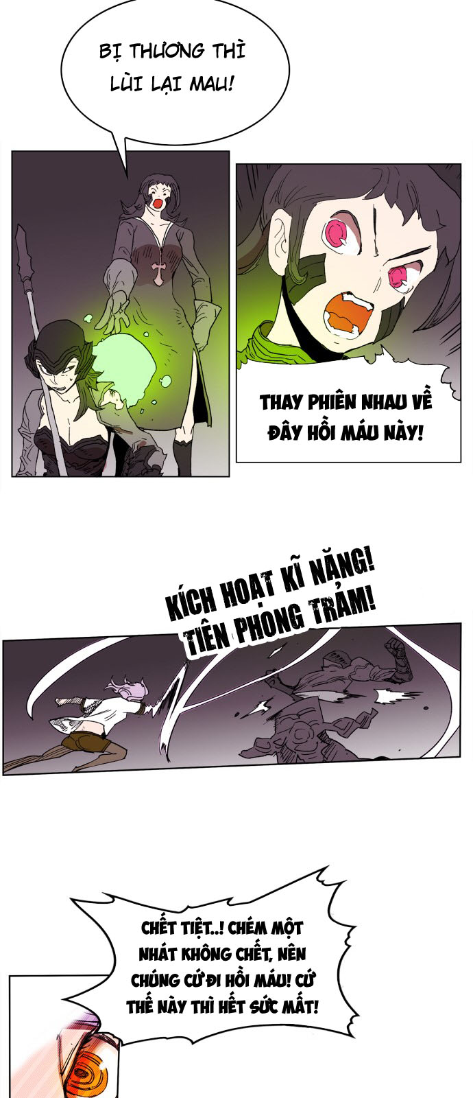 Hard Core Leveling Warrior Chapter 93 - 30