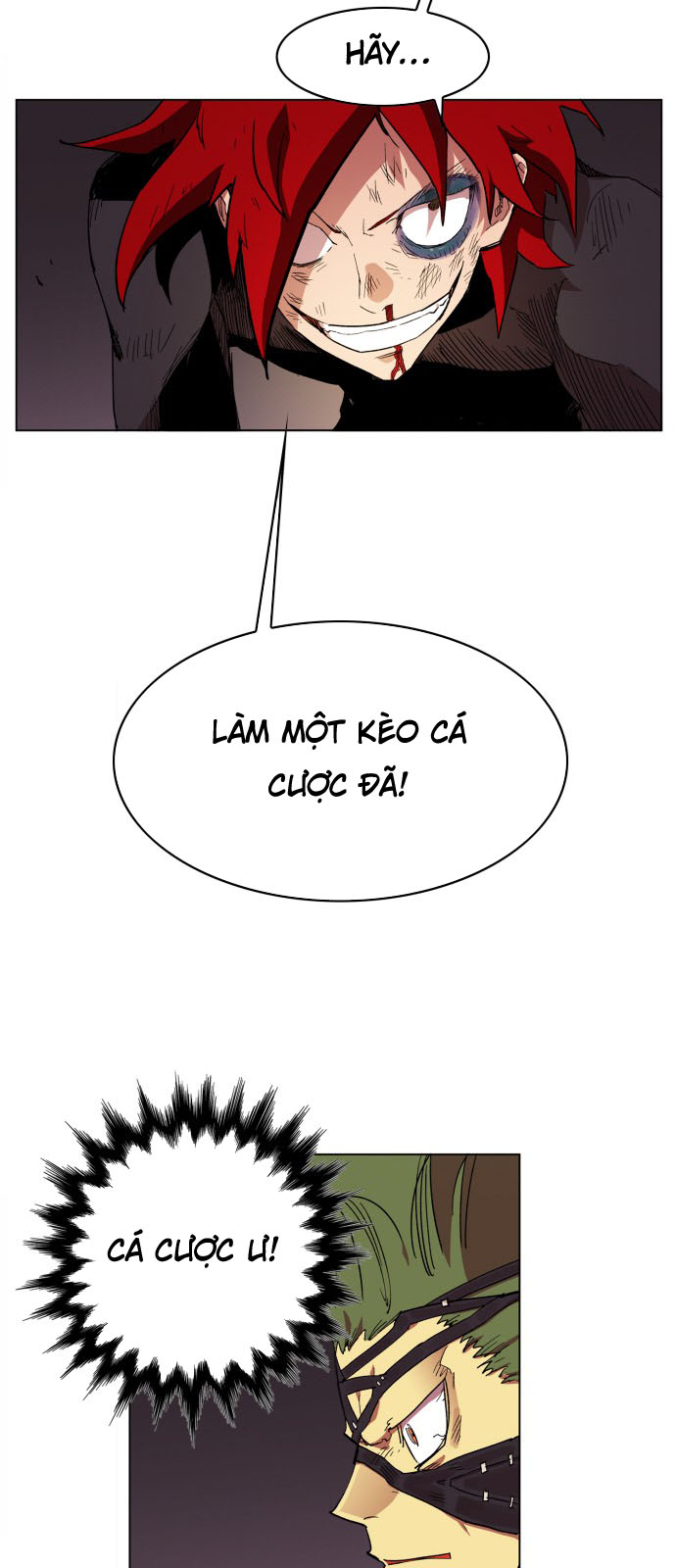 Hard Core Leveling Warrior Chapter 93 - 38