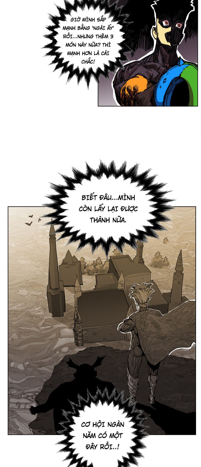 Hard Core Leveling Warrior Chapter 94 - 14