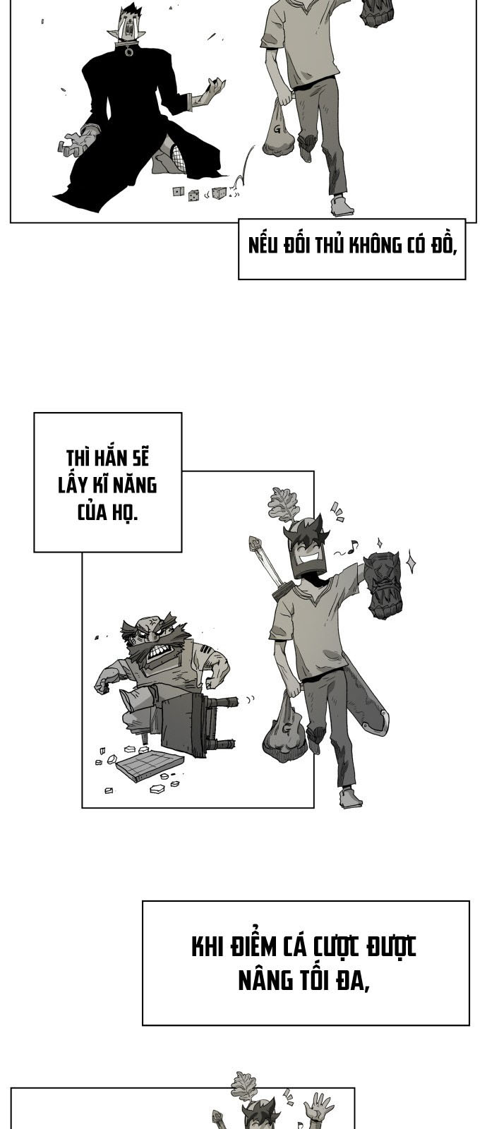 Hard Core Leveling Warrior Chapter 94 - 23