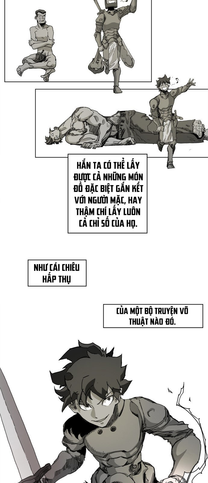 Hard Core Leveling Warrior Chapter 94 - 24
