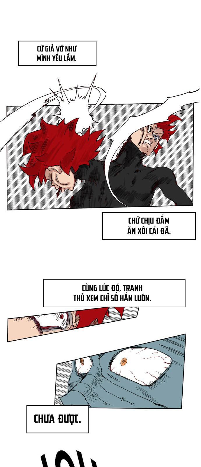 Hard Core Leveling Warrior Chapter 94 - 33