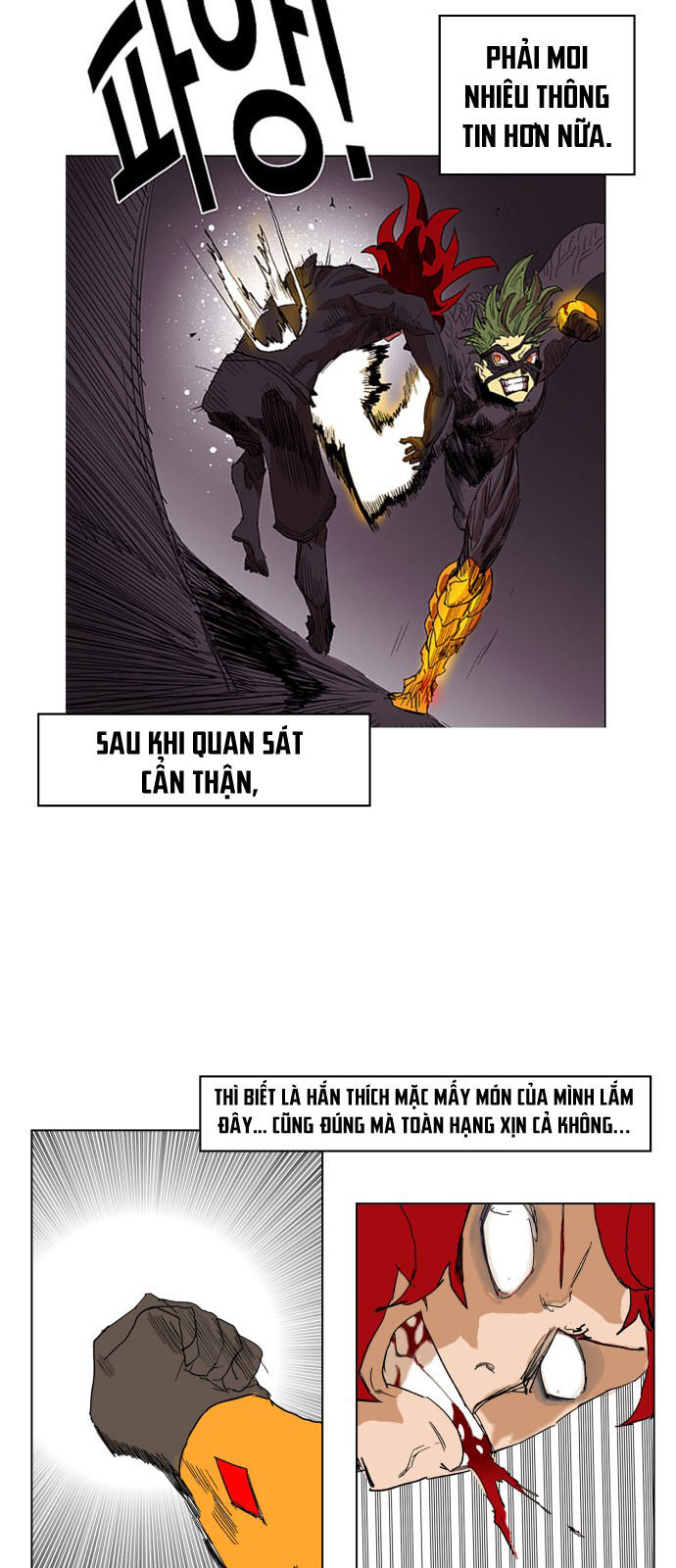 Hard Core Leveling Warrior Chapter 94 - 34