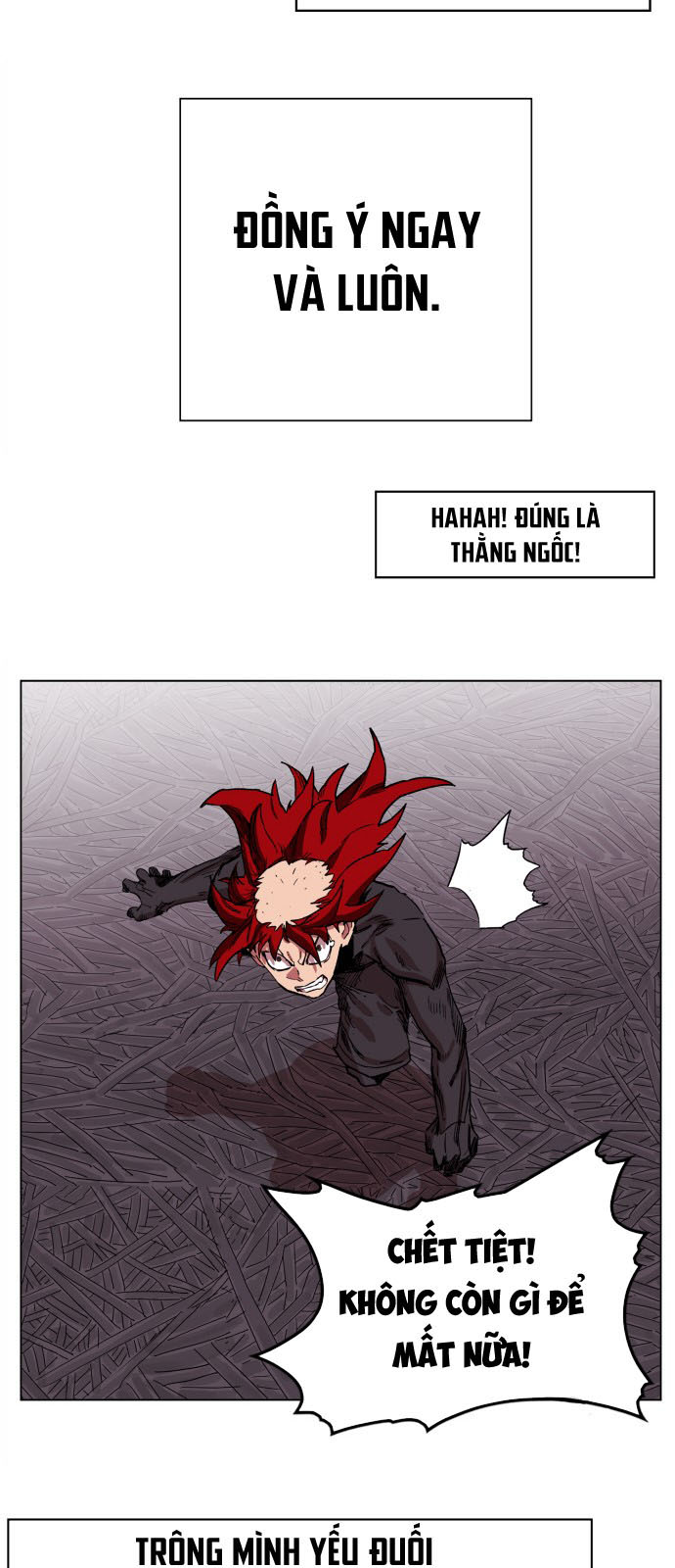 Hard Core Leveling Warrior Chapter 94 - 37