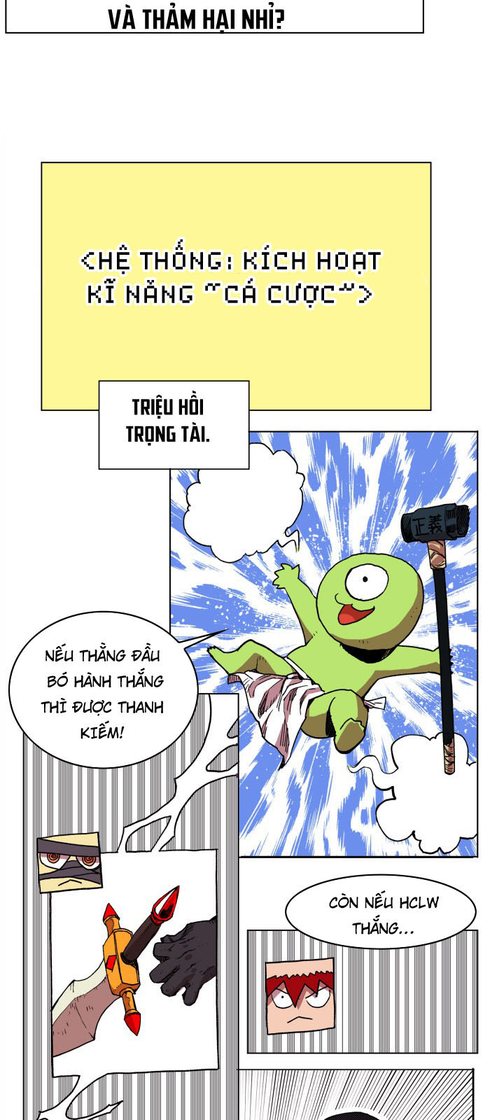 Hard Core Leveling Warrior Chapter 94 - 38