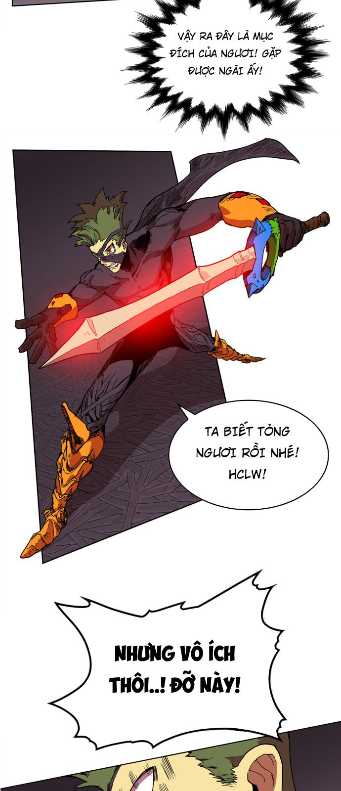 Hard Core Leveling Warrior Chapter 94 - 40