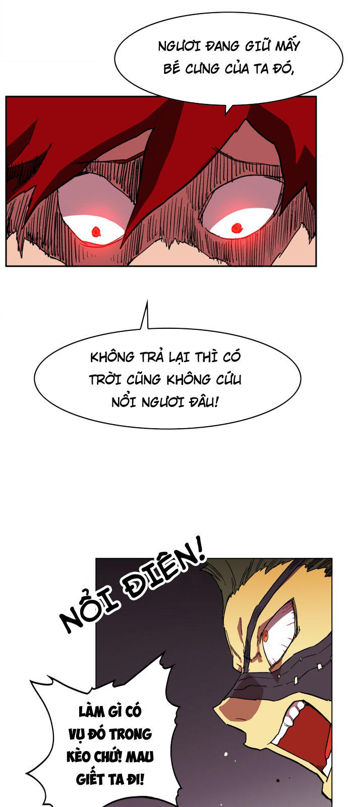 Hard Core Leveling Warrior Chapter 94 - 52