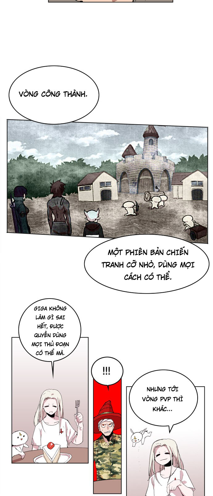 Hard Core Leveling Warrior Chapter 95 - 19