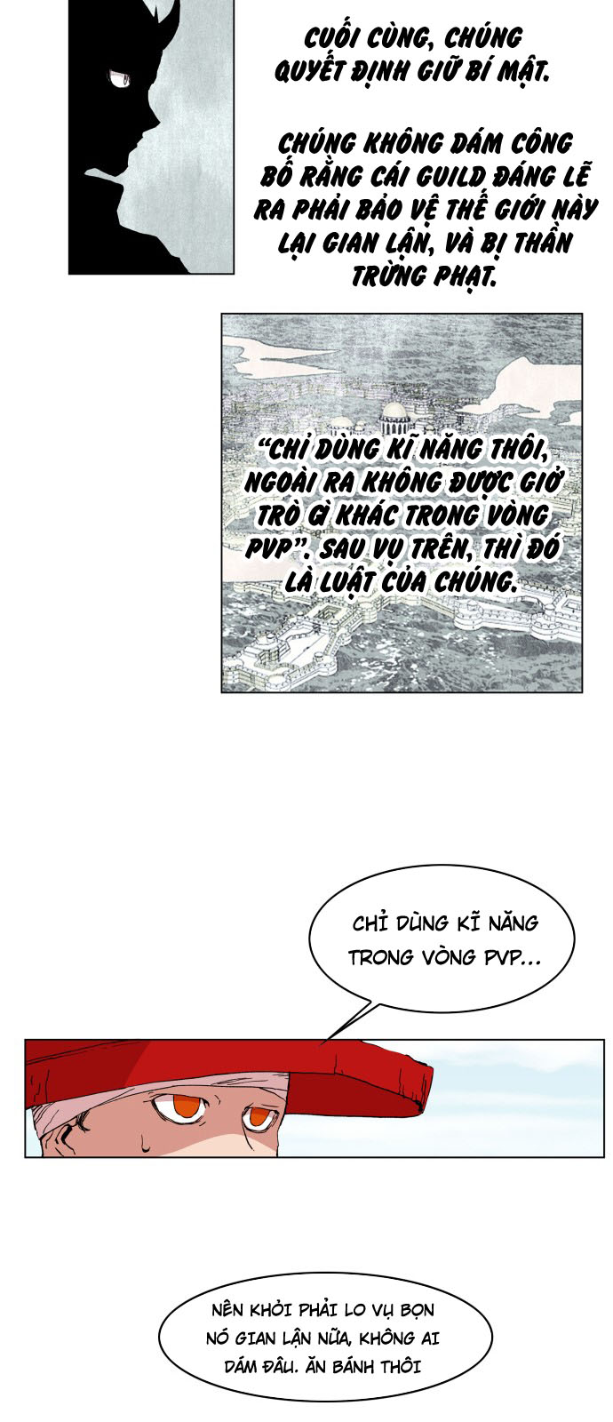 Hard Core Leveling Warrior Chapter 95 - 24