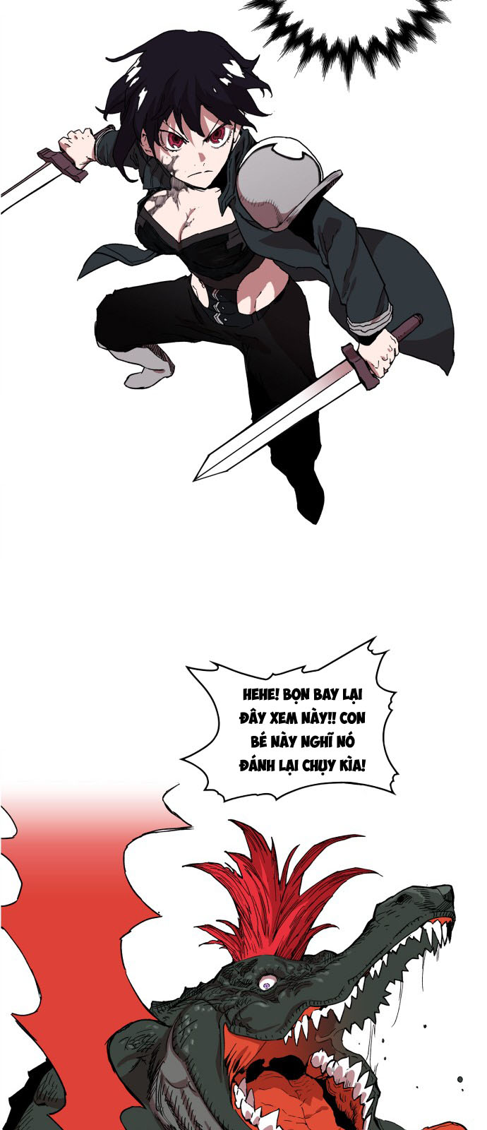 Hard Core Leveling Warrior Chapter 95 - 33