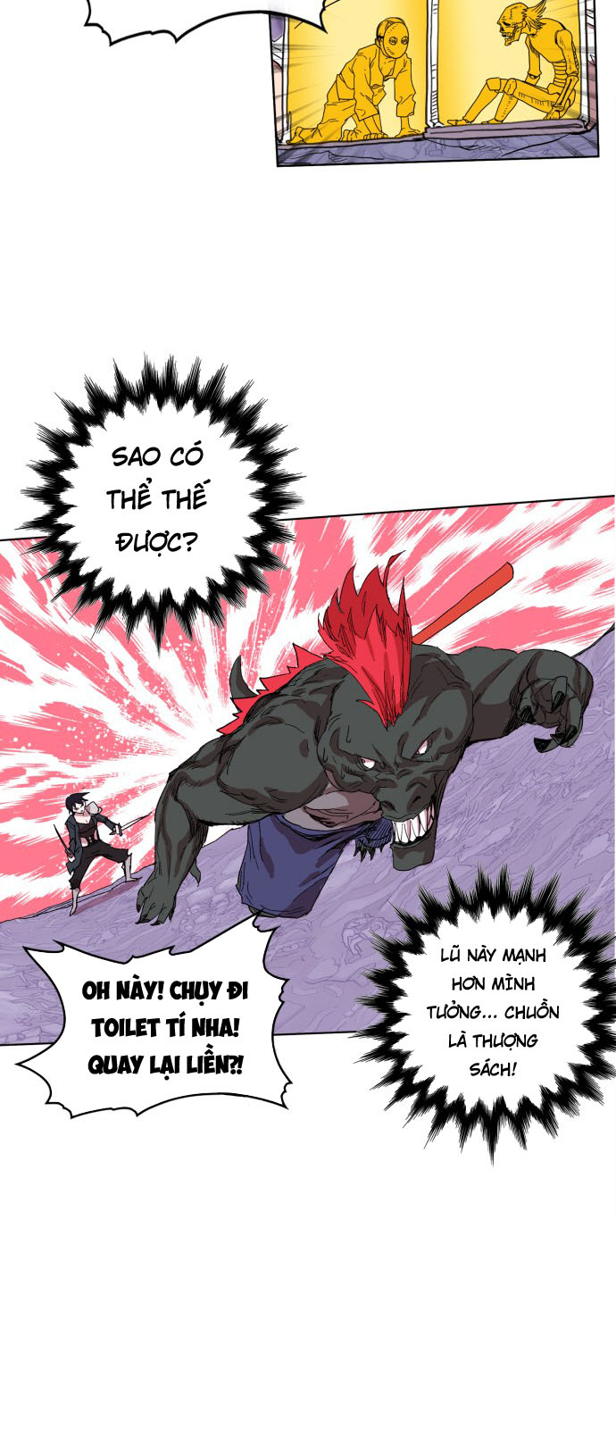 Hard Core Leveling Warrior Chapter 95 - 36