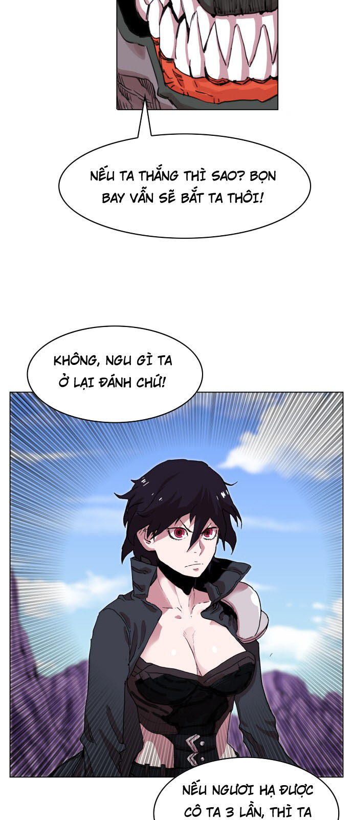 Hard Core Leveling Warrior Chapter 95 - 40