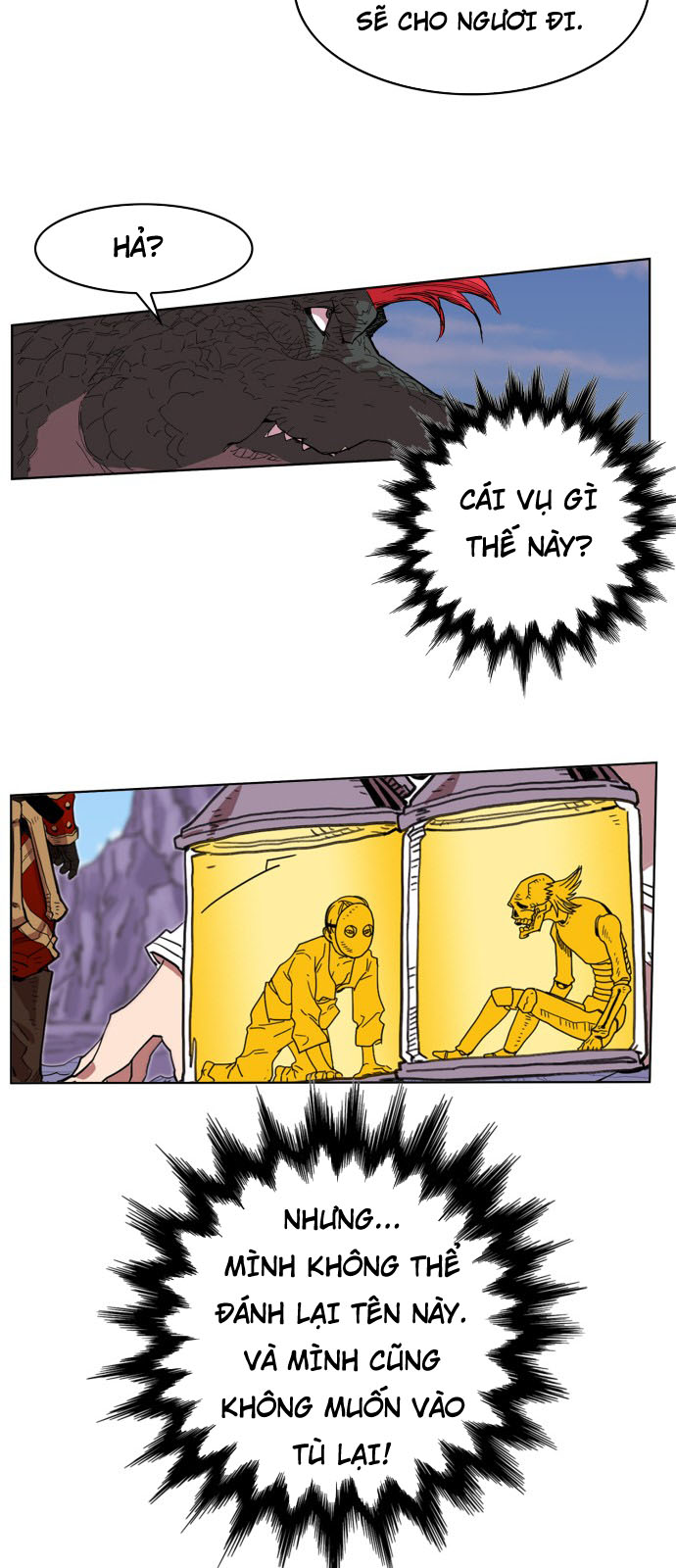 Hard Core Leveling Warrior Chapter 95 - 41