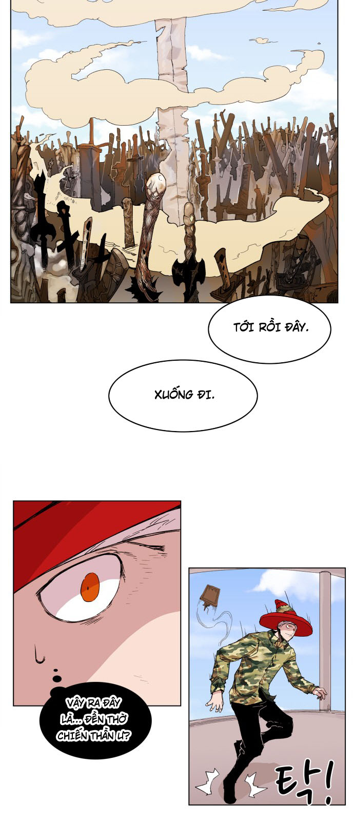 Hard Core Leveling Warrior Chapter 95 - 10