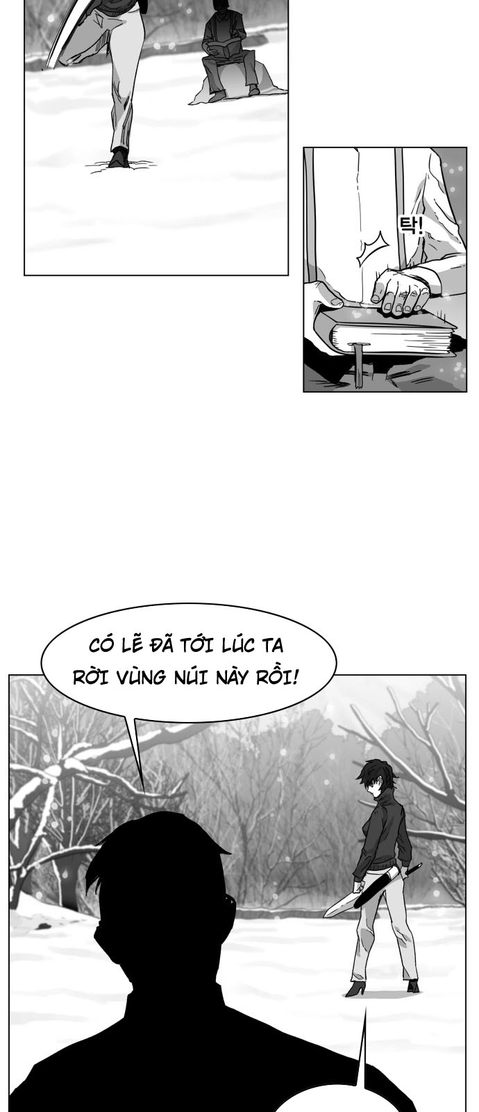 Hard Core Leveling Warrior Chapter 96 - 20