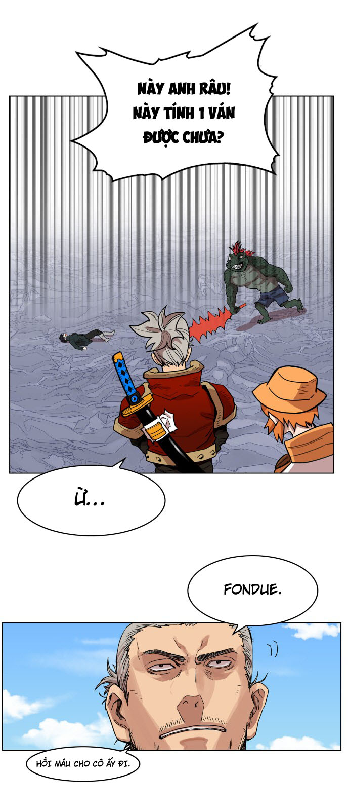 Hard Core Leveling Warrior Chapter 96 - 27