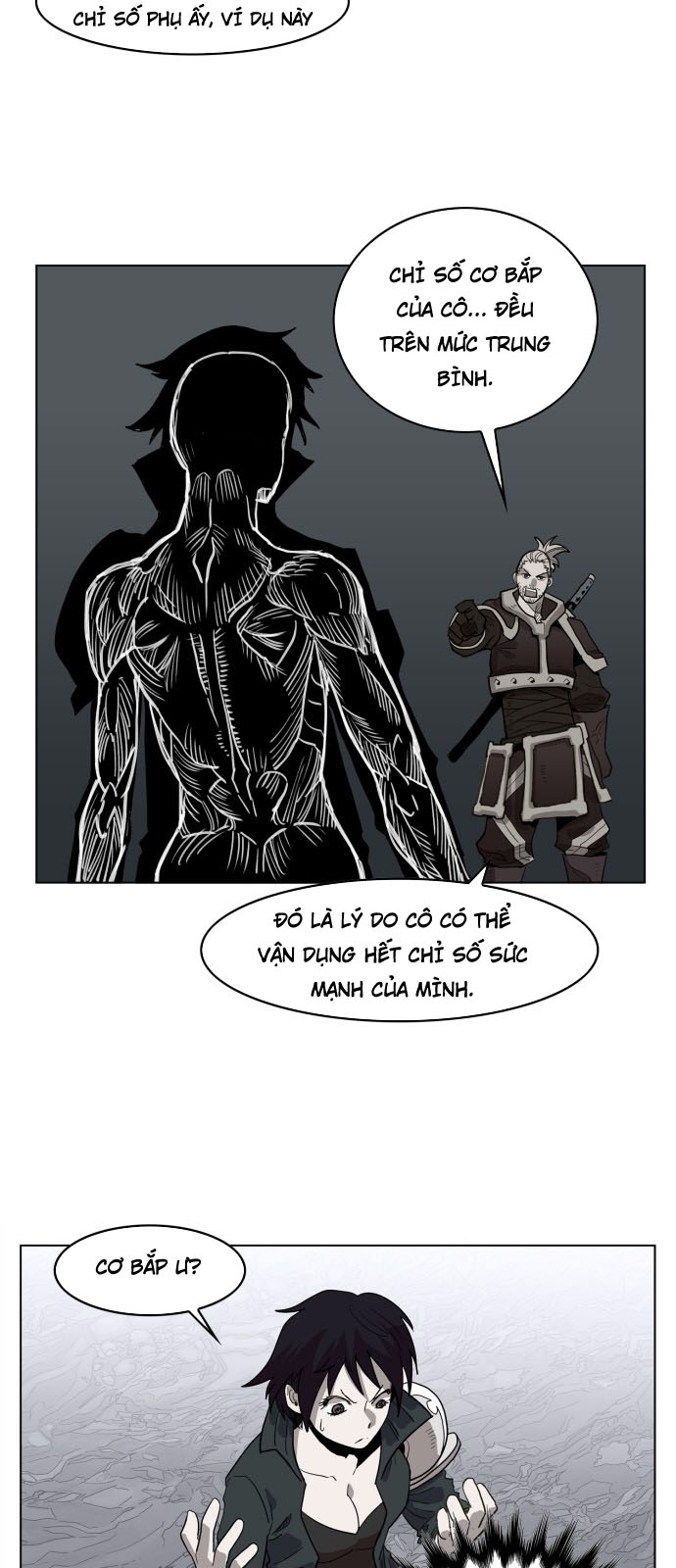 Hard Core Leveling Warrior Chapter 96 - 29