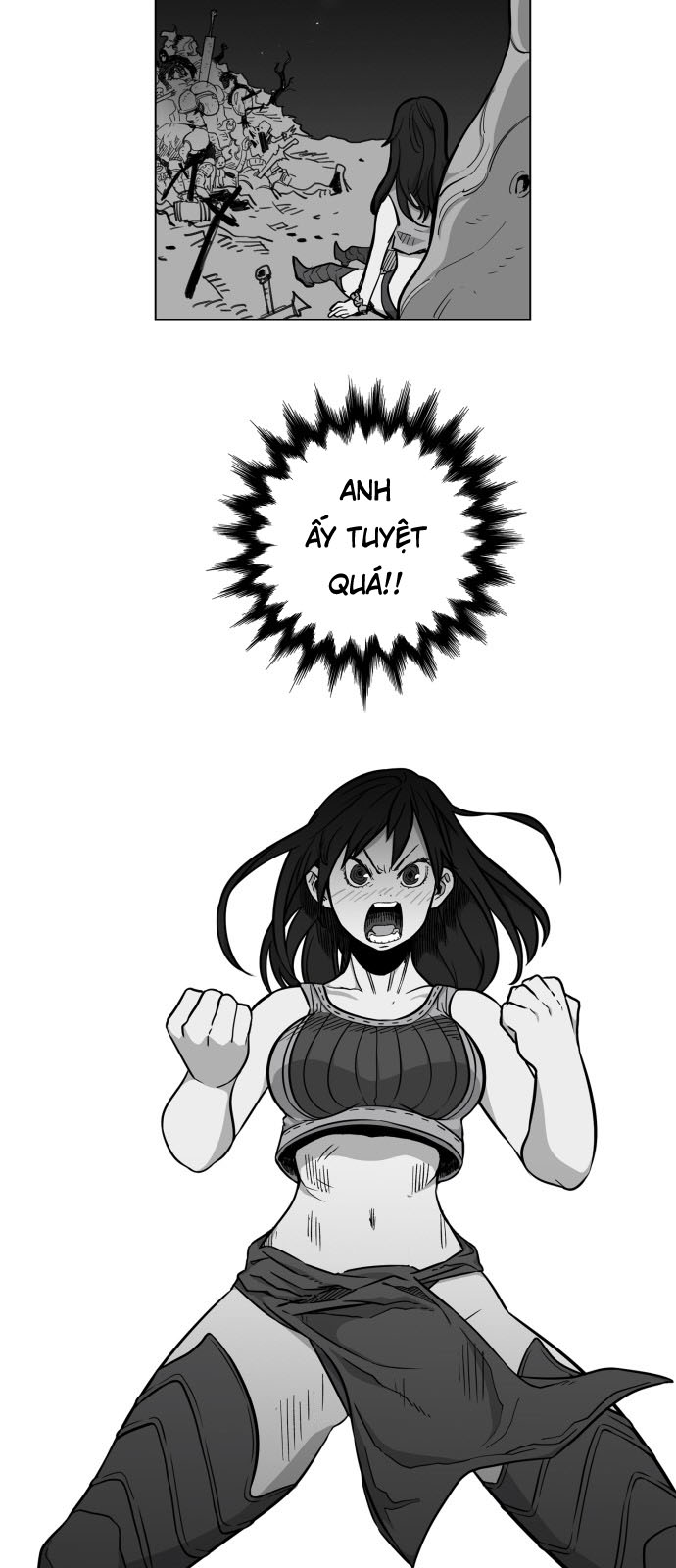 Hard Core Leveling Warrior Chapter 96 - 4