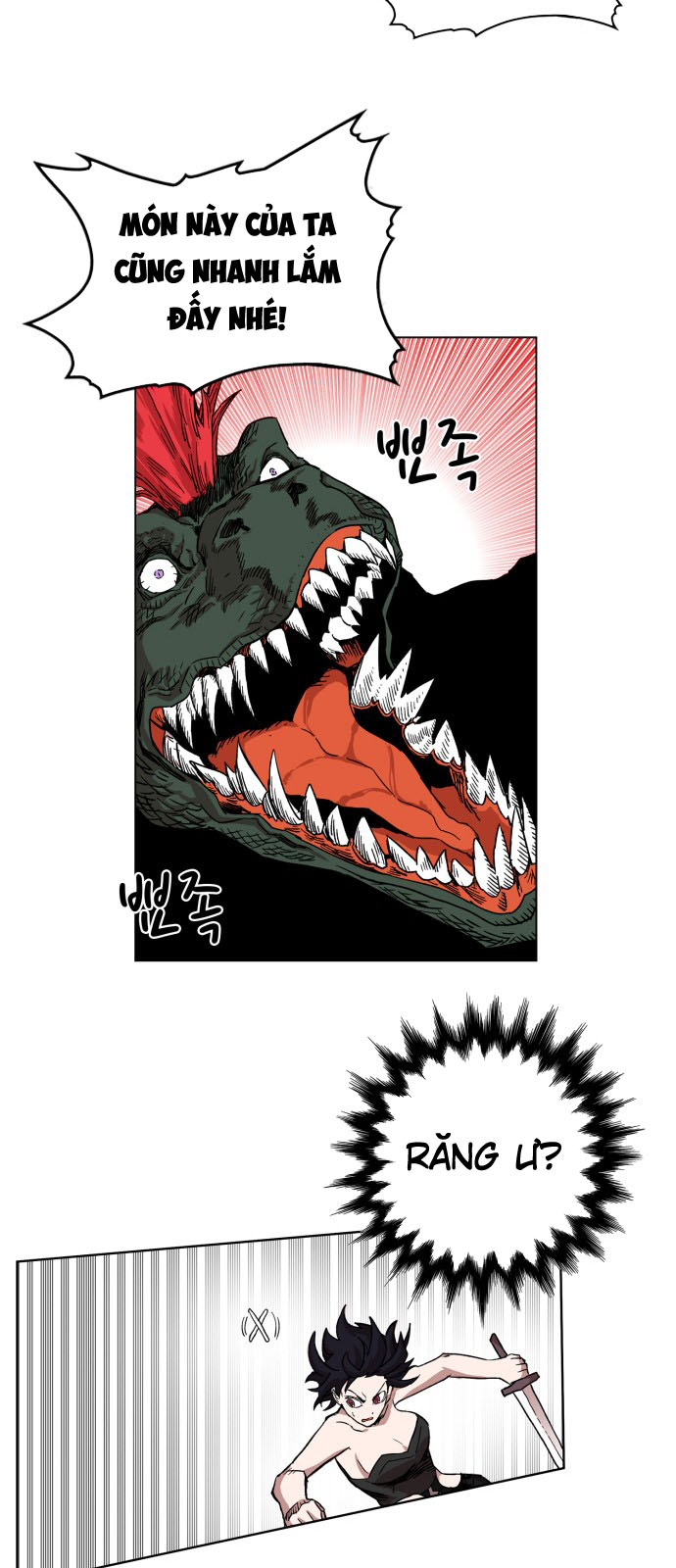 Hard Core Leveling Warrior Chapter 96 - 41